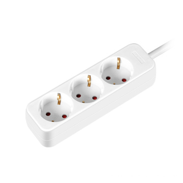 3 sorties Allemagne Power Strip